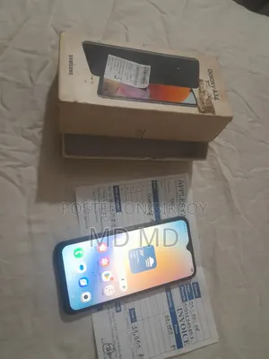 Samsung Galaxy A34 5G 128 GB Black