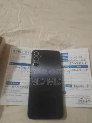 Samsung Galaxy A34 5G 128 GB Black