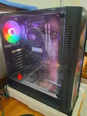 Desktop Computer 16GB AMD Ryzen 5 eMMC 256GB