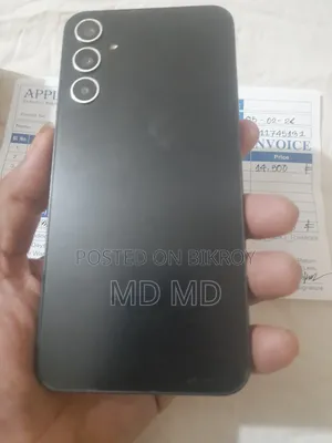 Samsung Galaxy A34 5G 128 GB Black