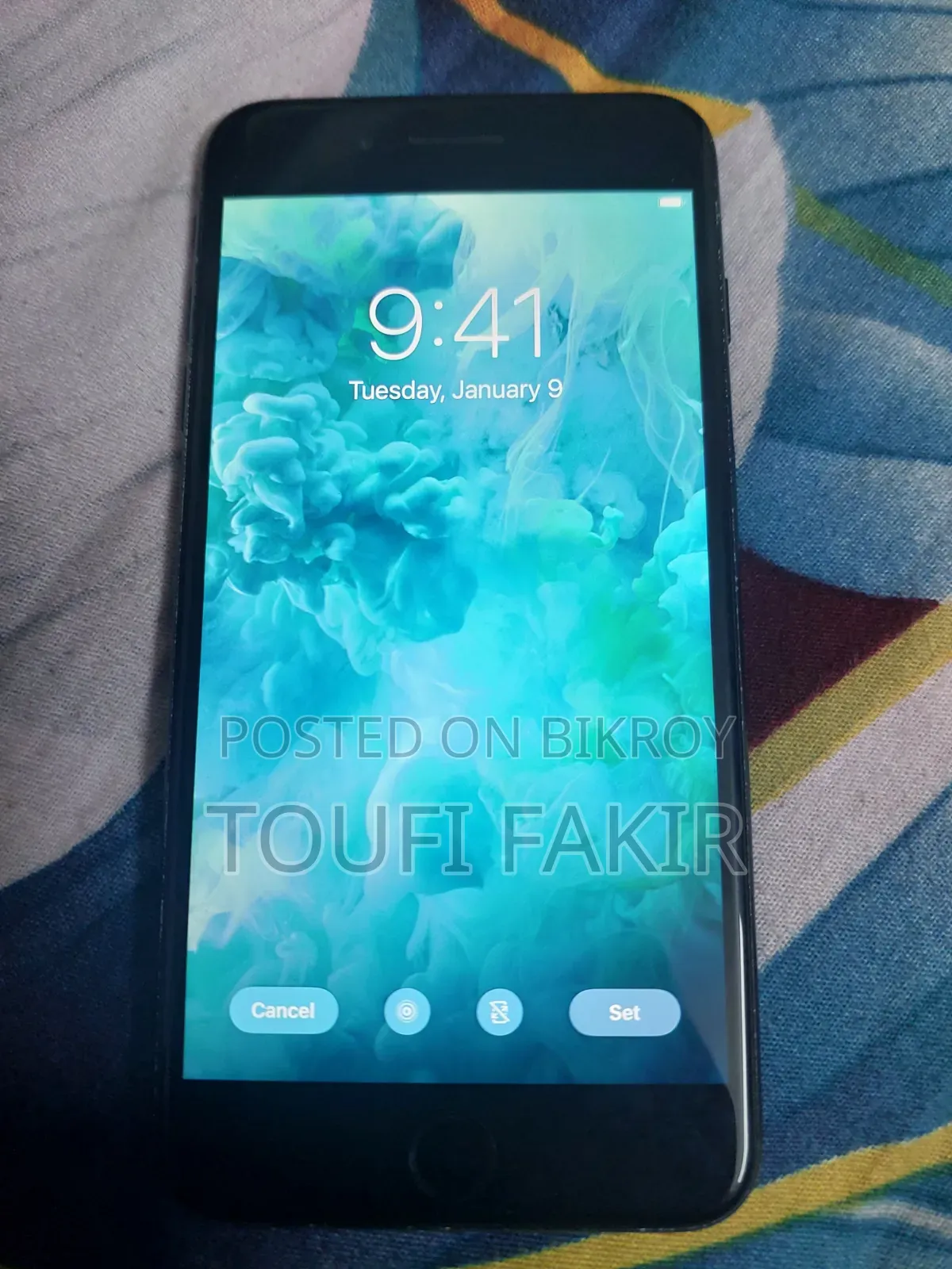 Apple iPhone 7 Plus 32 GB Black