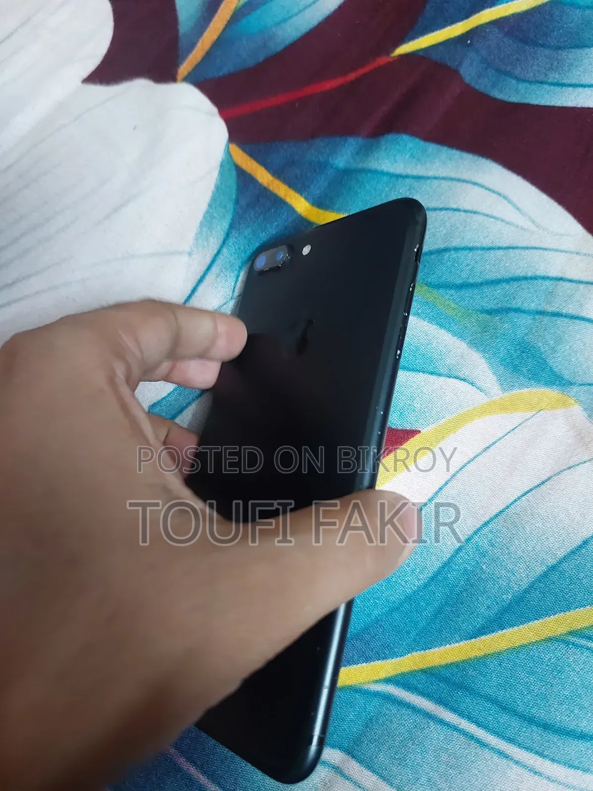 Apple iPhone 7 Plus 32 GB Black