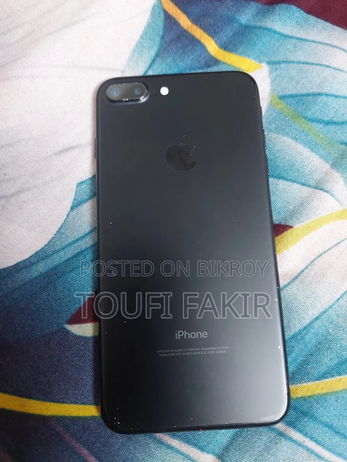 Apple iPhone 7 Plus 32 GB Black
