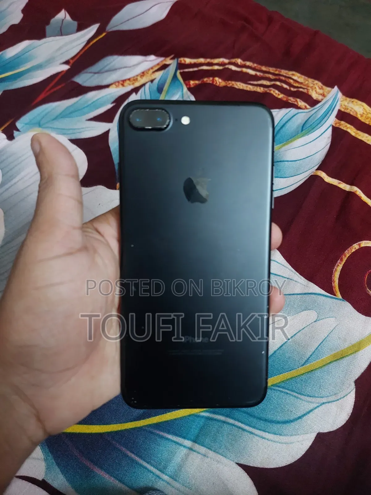 Apple iPhone 7 Plus 32 GB Black