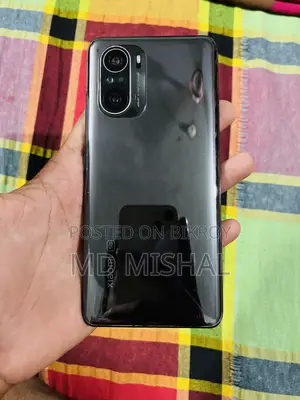 Xiaomi Mi 11X 128 GB Black