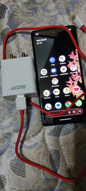 Google Pixel 6 128 GB Black