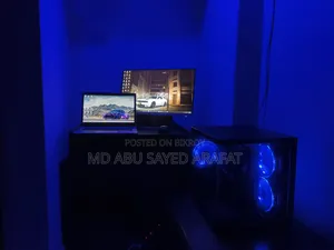 Desktop Computer MSI model 16GB Intel Core i5 HDD+SSD 2T