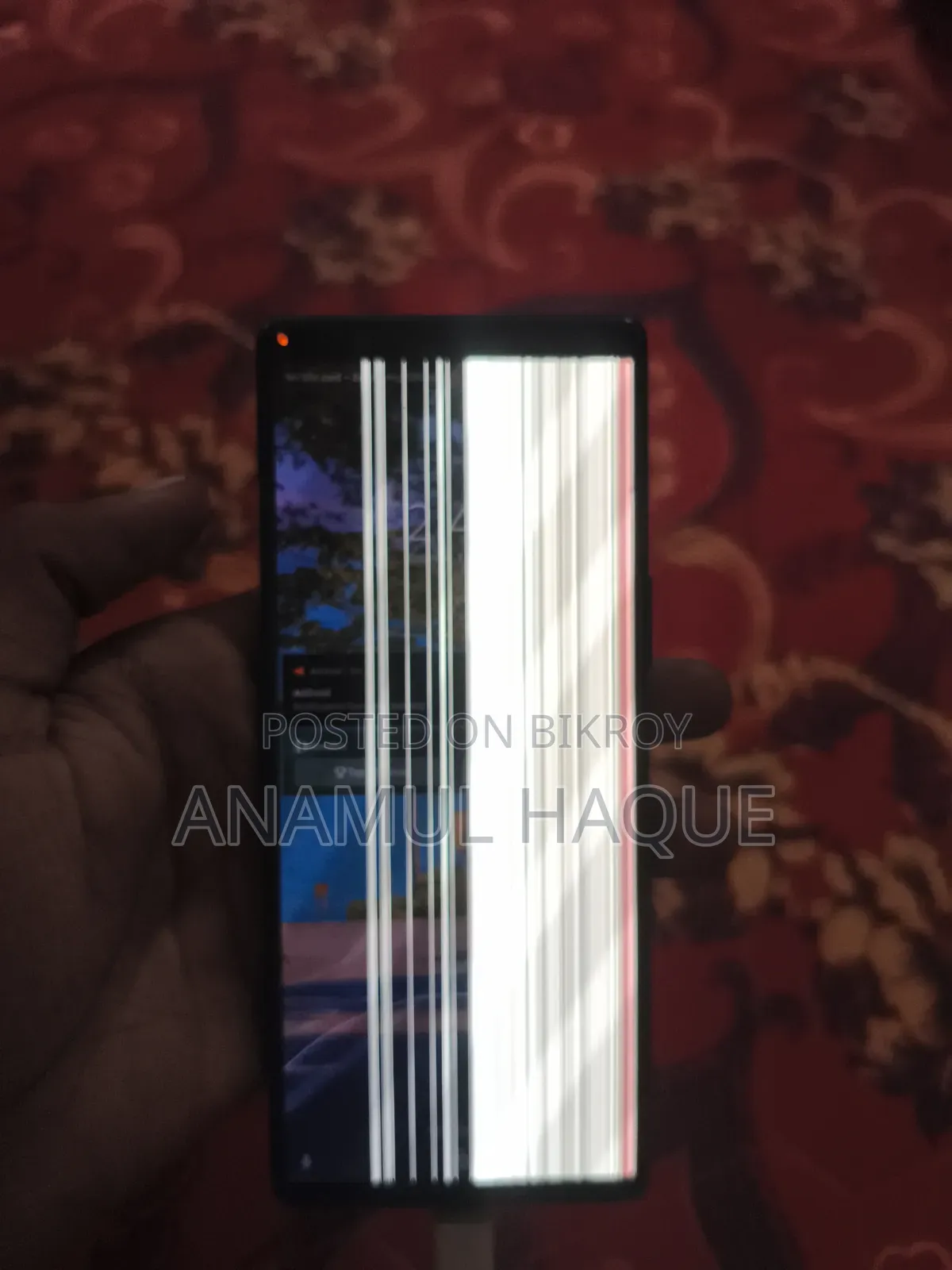 Sony Xperia 5 128 GB Black