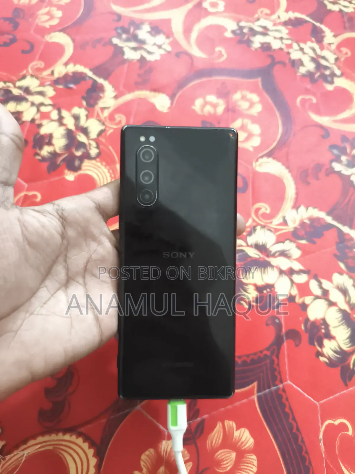 Sony Xperia 5 128 GB Black