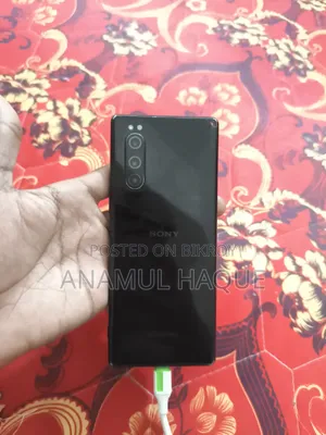 Sony Xperia 5 128 GB Black
