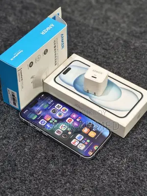 Apple iPhone 15 128 GB Blue