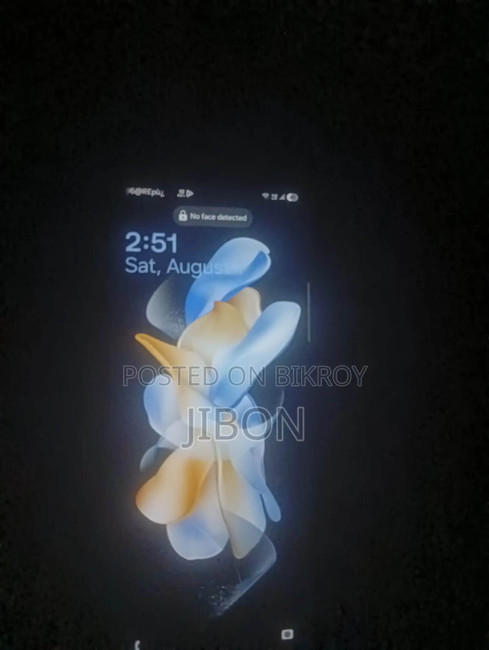 Samsung Galaxy Z Flip4 256 GB Purple