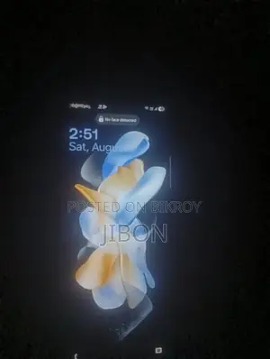 Samsung Galaxy Z Flip4 256 GB Purple