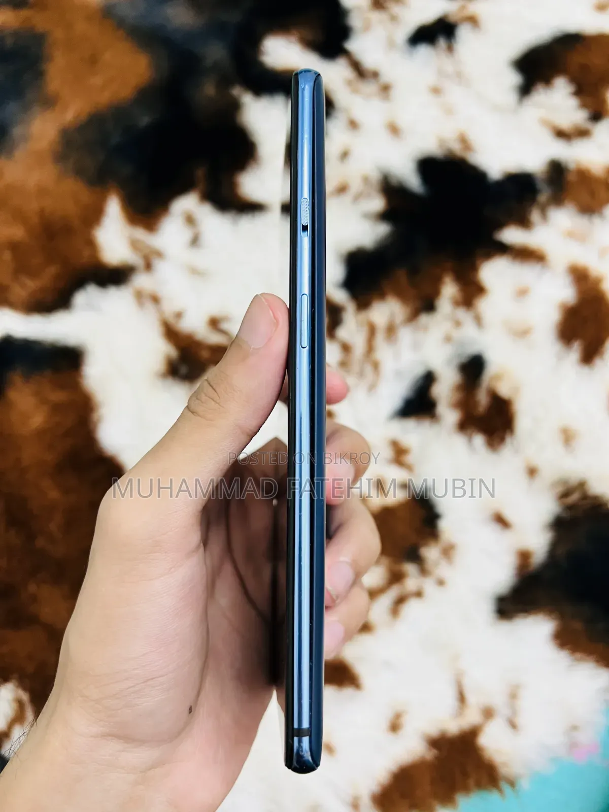 OnePlus 7T 128 GB Blue