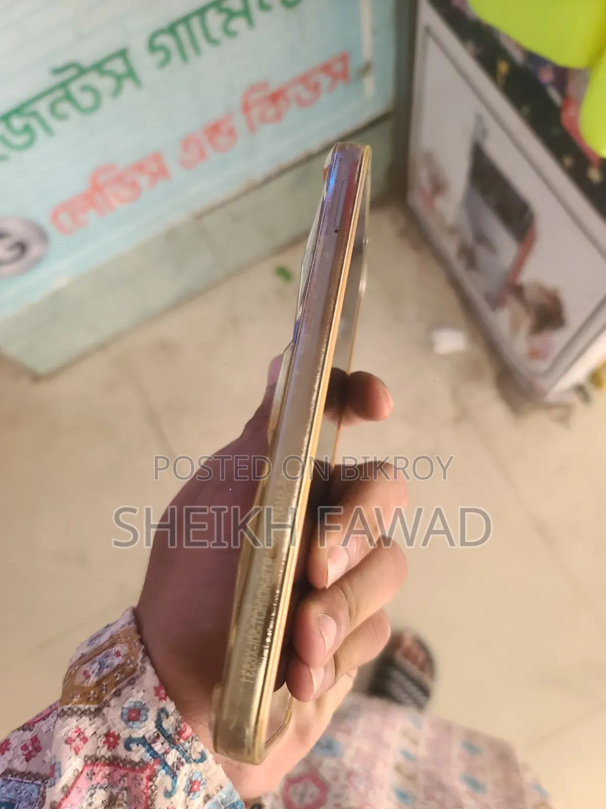 ইনফিনিক্স স্মার্ট ৯ ৬৪ জিবি সিলভার