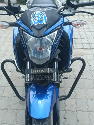Honda Hornet 2.0 2019 Blue