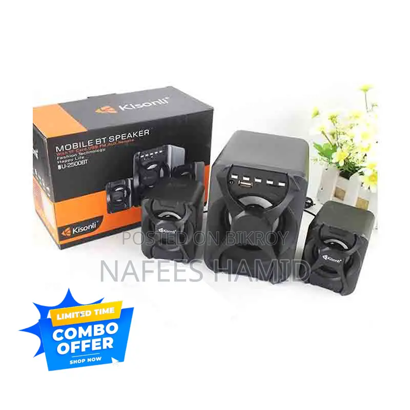 Bluetooth Speaker | Premium Sound Quality
