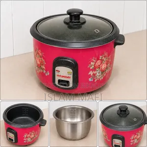 রাইস কুকার