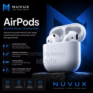 Apple AirPods 2nd Generation | Authentic