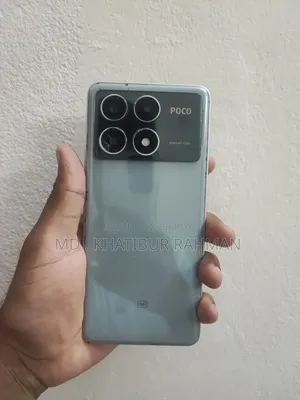 Xiaomi Poco X6 Pro 512 GB Gray