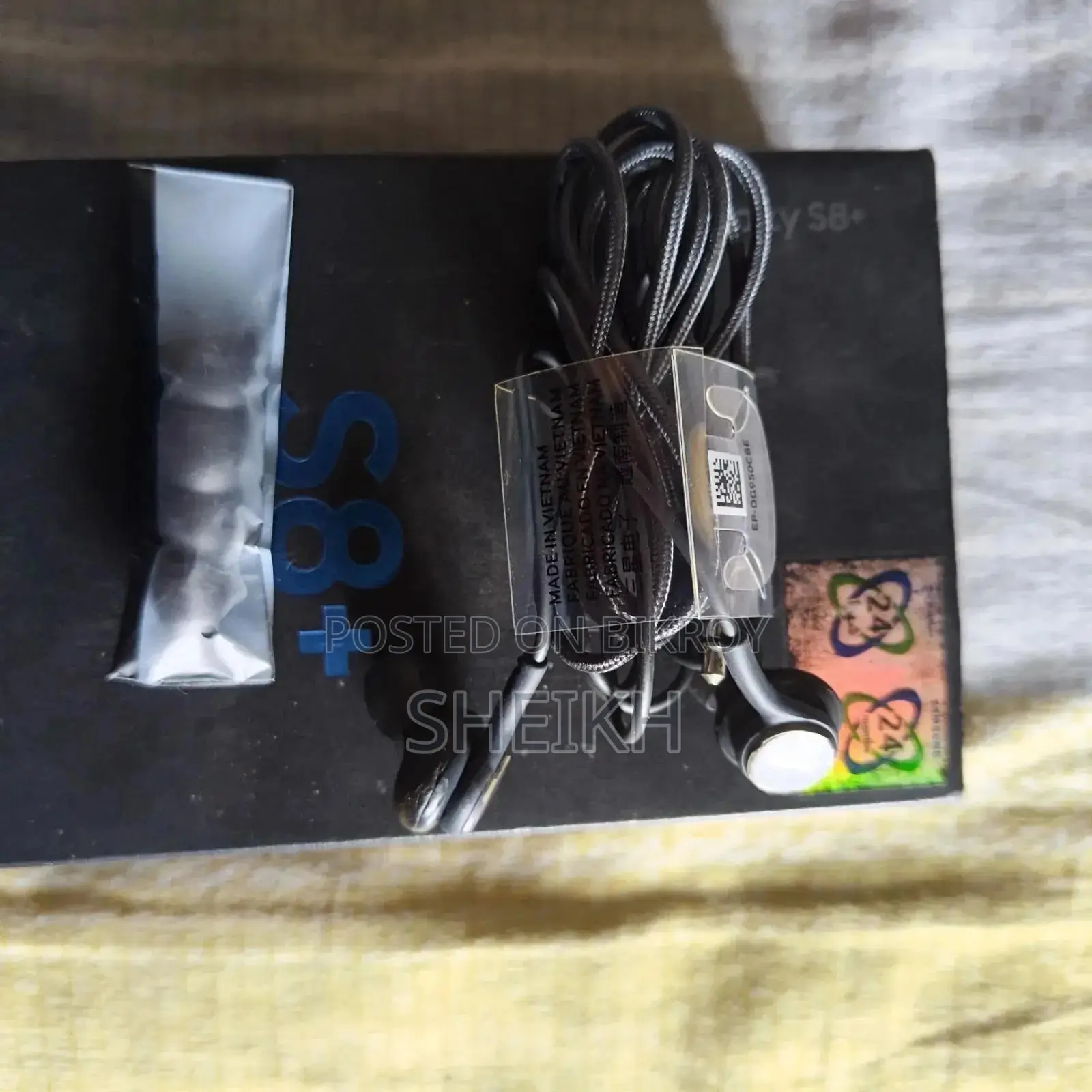 Want to sell earphones