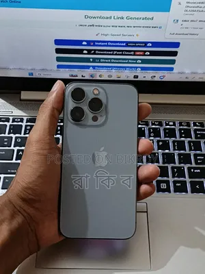 Apple iPhone 13 Pro 256 GB Blue