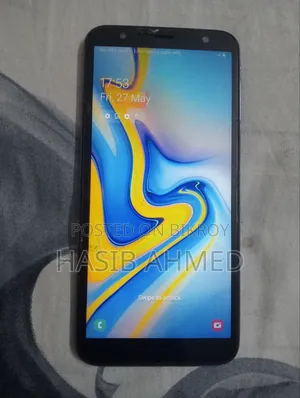 Samsung Galaxy J6 Plus Blue