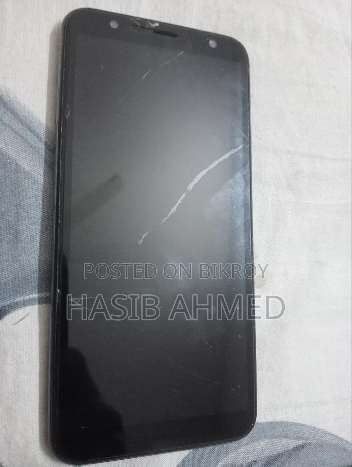 Samsung Galaxy J6 Plus Blue