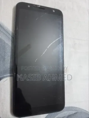 Samsung Galaxy J6 Plus Blue