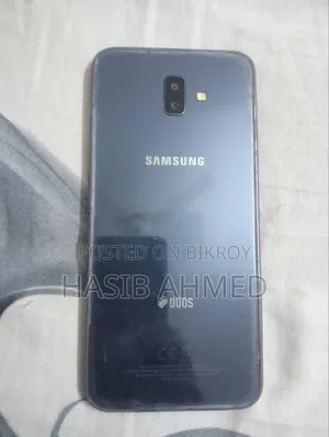 Samsung Galaxy J6 Plus Blue