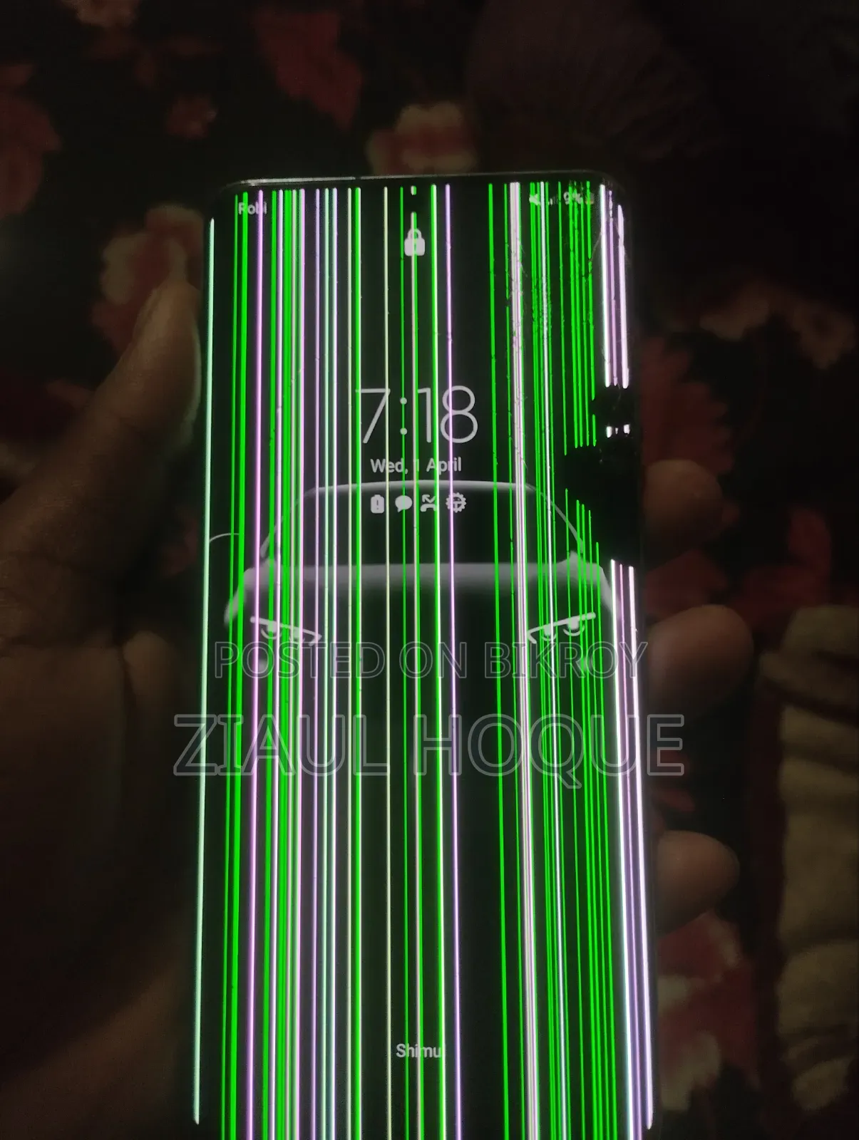 Samsung Galaxy S20+ 5G 256 GB Blue