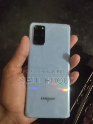 Samsung Galaxy S20+ 5G 256 GB Blue