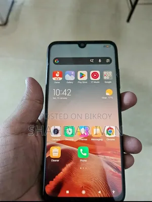 Xiaomi Redmi Note 7 64 GB Black