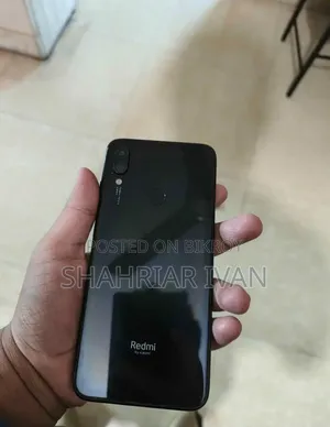 Xiaomi Redmi Note 7 64 GB Black