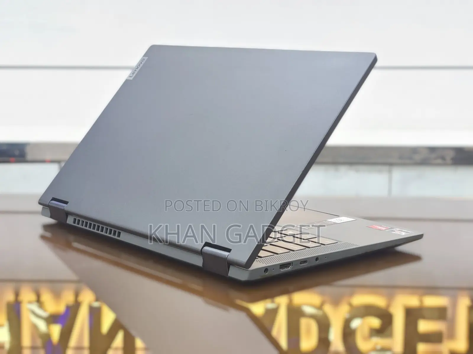 Laptop Lenovo Flex 5 16GB AMD Ryzen 7 SSD 256GB