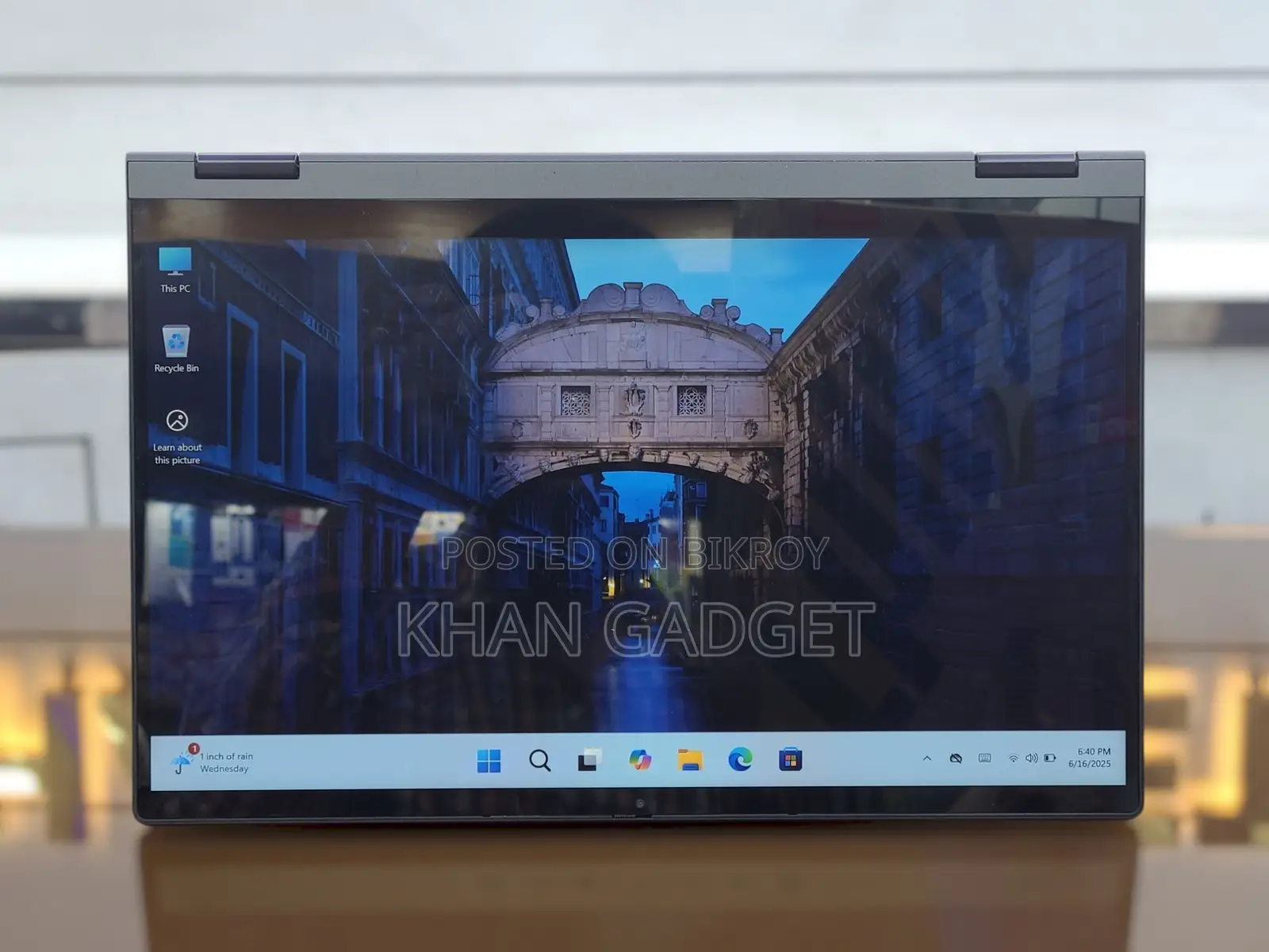 Laptop Lenovo Flex 5 16GB AMD Ryzen 7 SSD 256GB