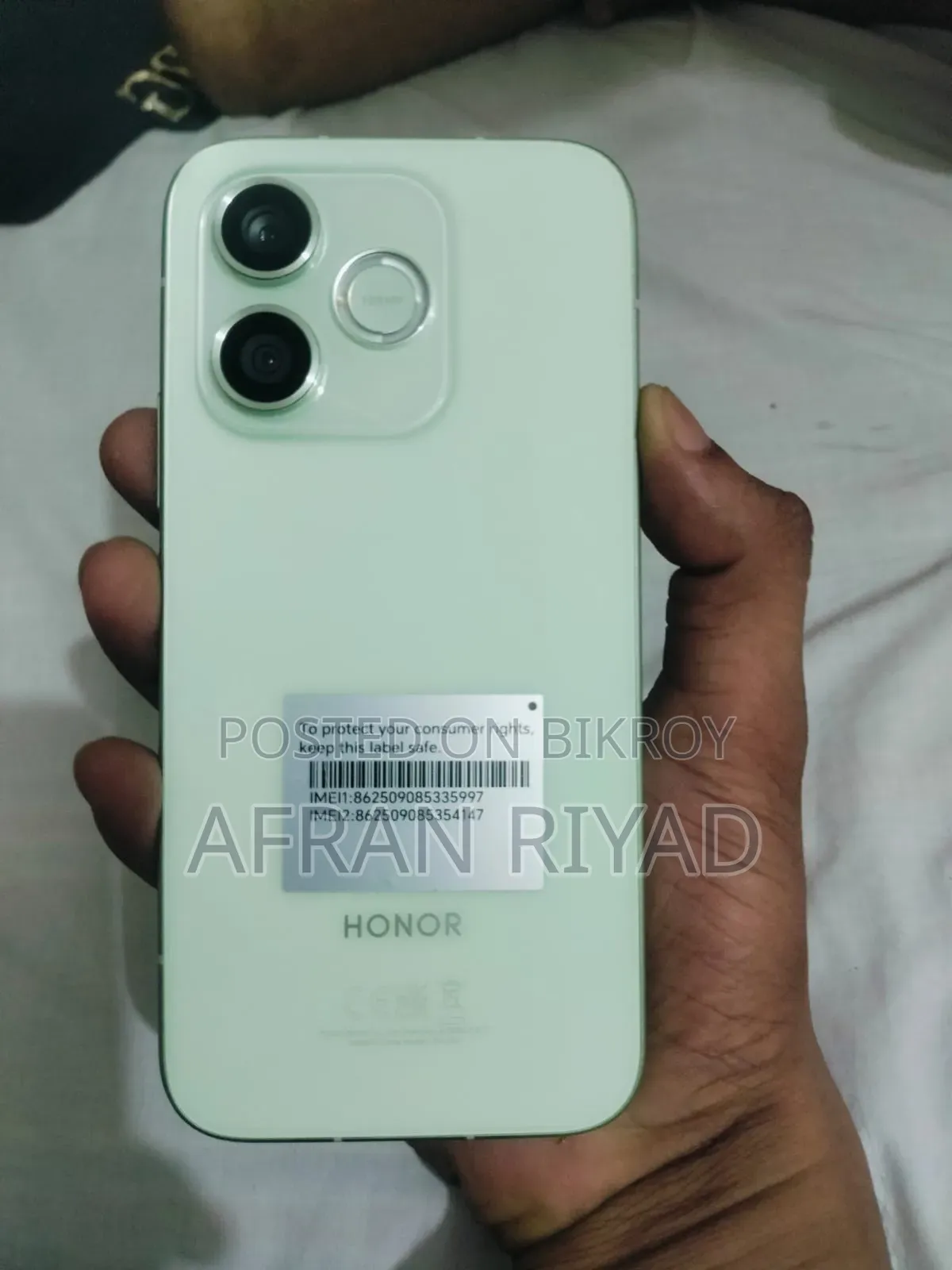 New Honor 600 256 GB