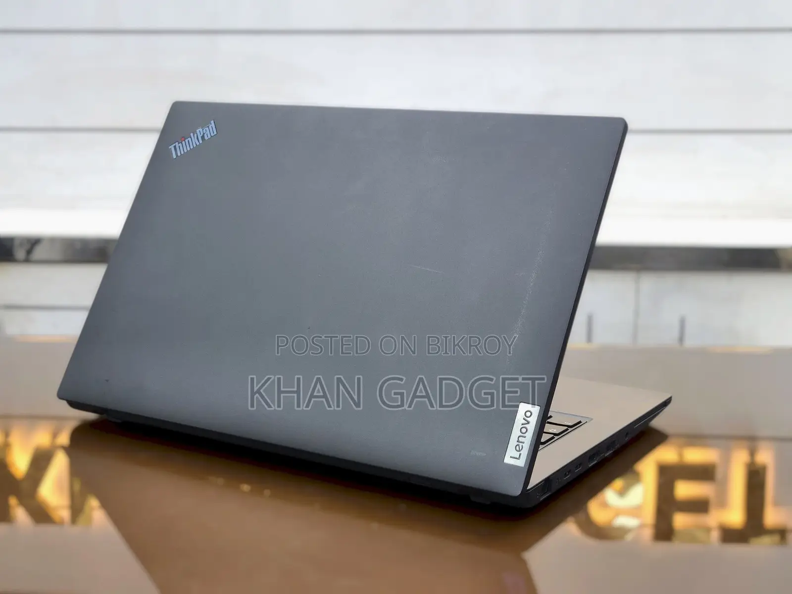 Laptop Lenovo ThinkPad L14 16GB AMD Ryzen 5 SSD 256GB
