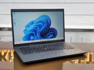 Laptop Lenovo ThinkPad L14 16GB AMD Ryzen 5 SSD 256GB