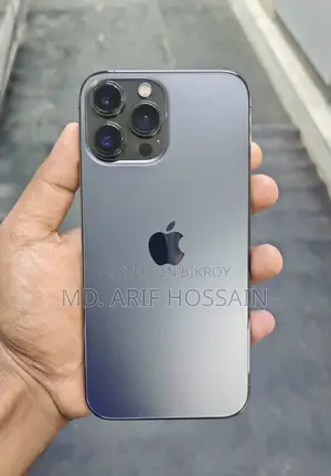 Apple iPhone 13 Pro Max 128 GB Gray