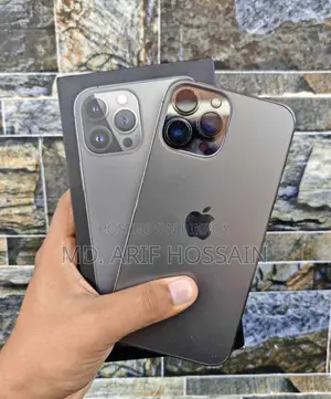 Apple iPhone 13 Pro Max 128 GB Gray