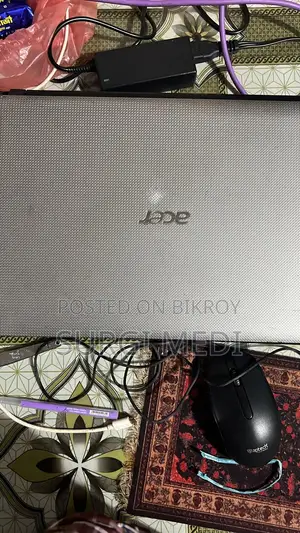 Laptop Acer Aspire 4741 4GB Intel Core I3 HDD 256GB
