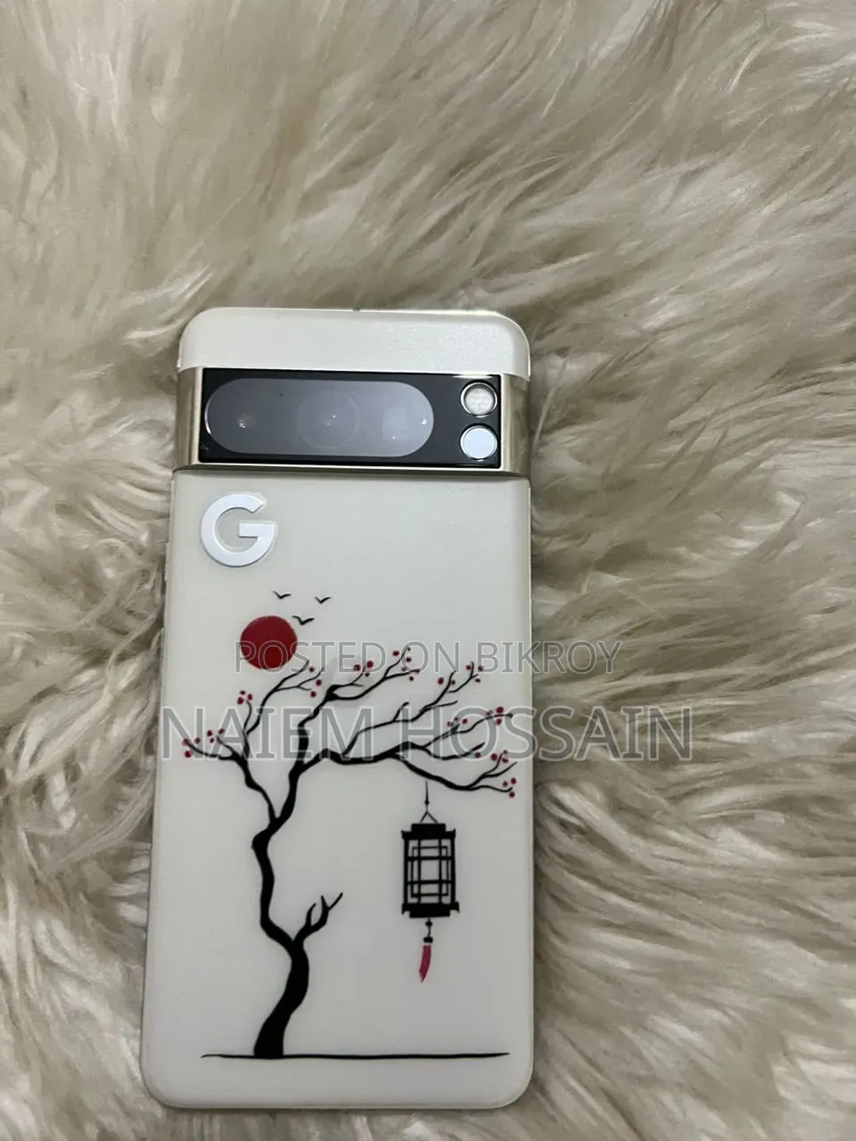 Google Pixel 8 Pro 128 GB White