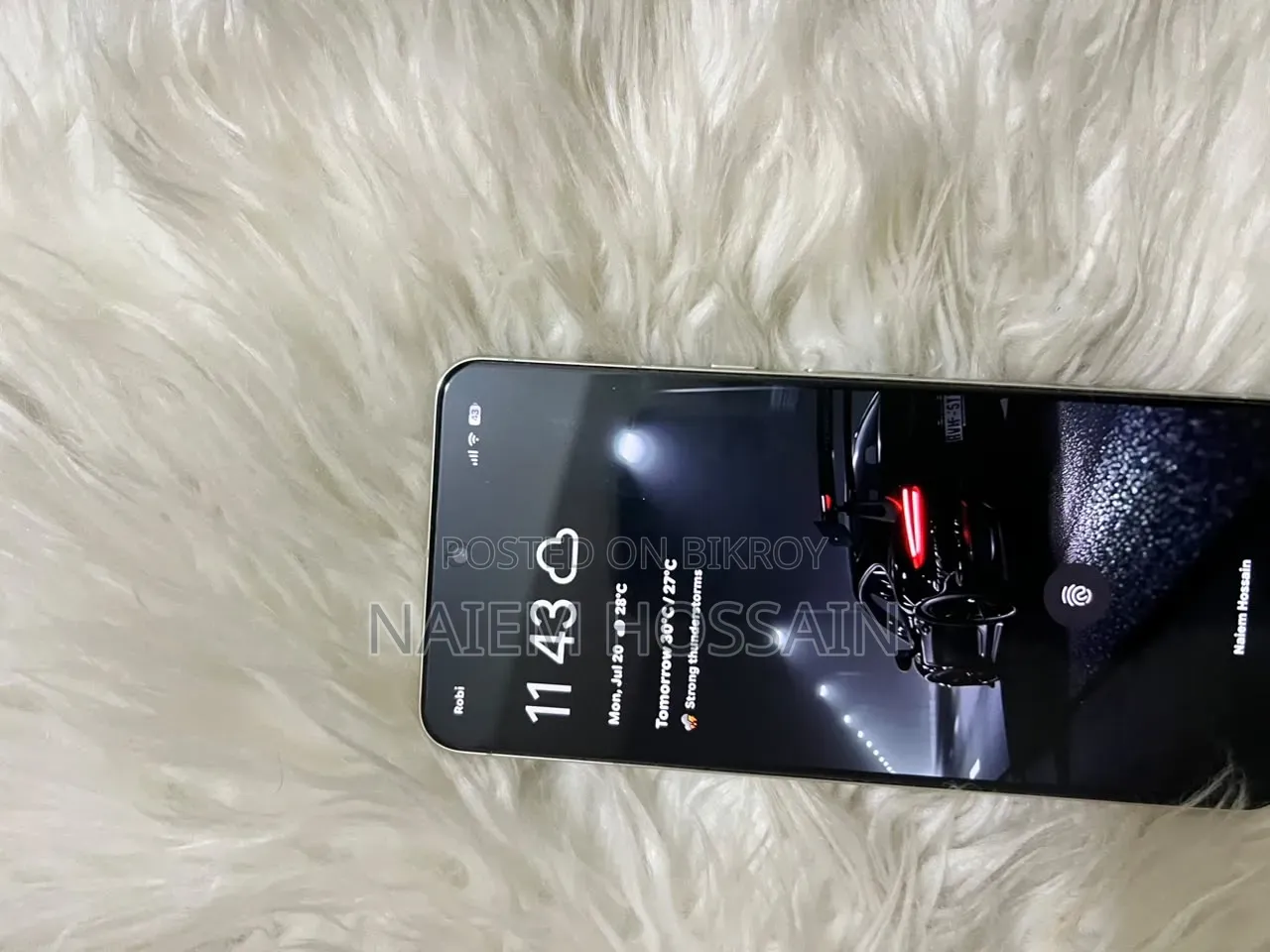 Google Pixel 8 Pro 128 GB White