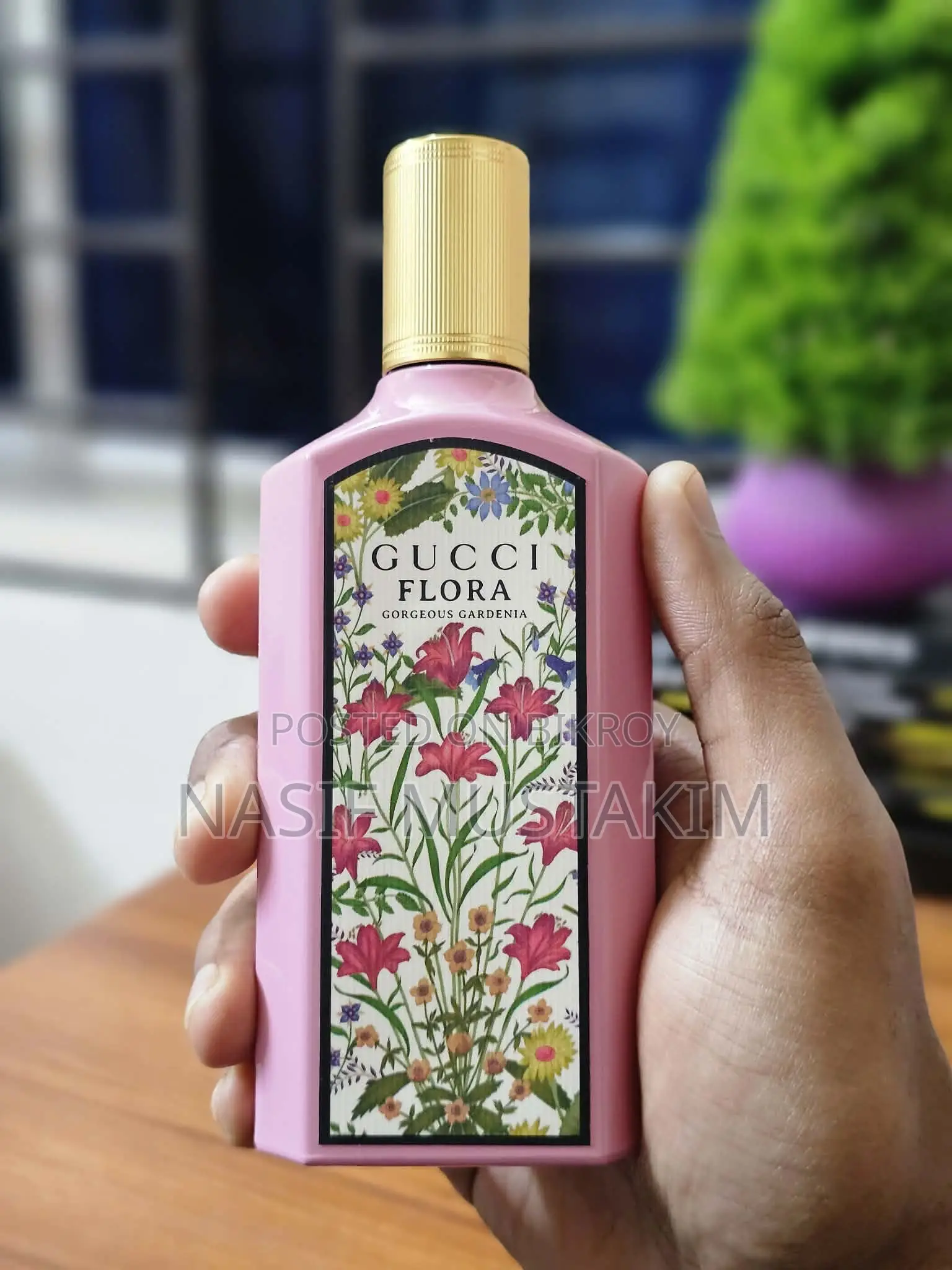 Gucci Flora 100ml