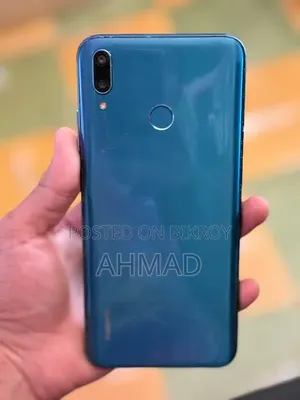 Huawei Y9 2019 128 GB Blue