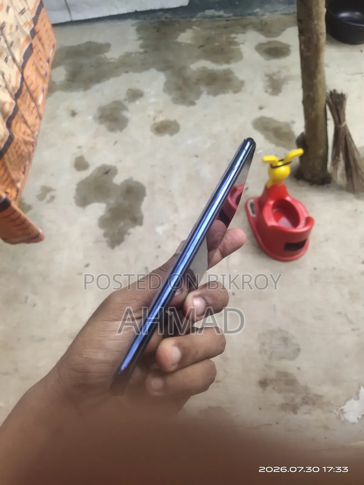 Huawei Y9 2019 128 GB Blue