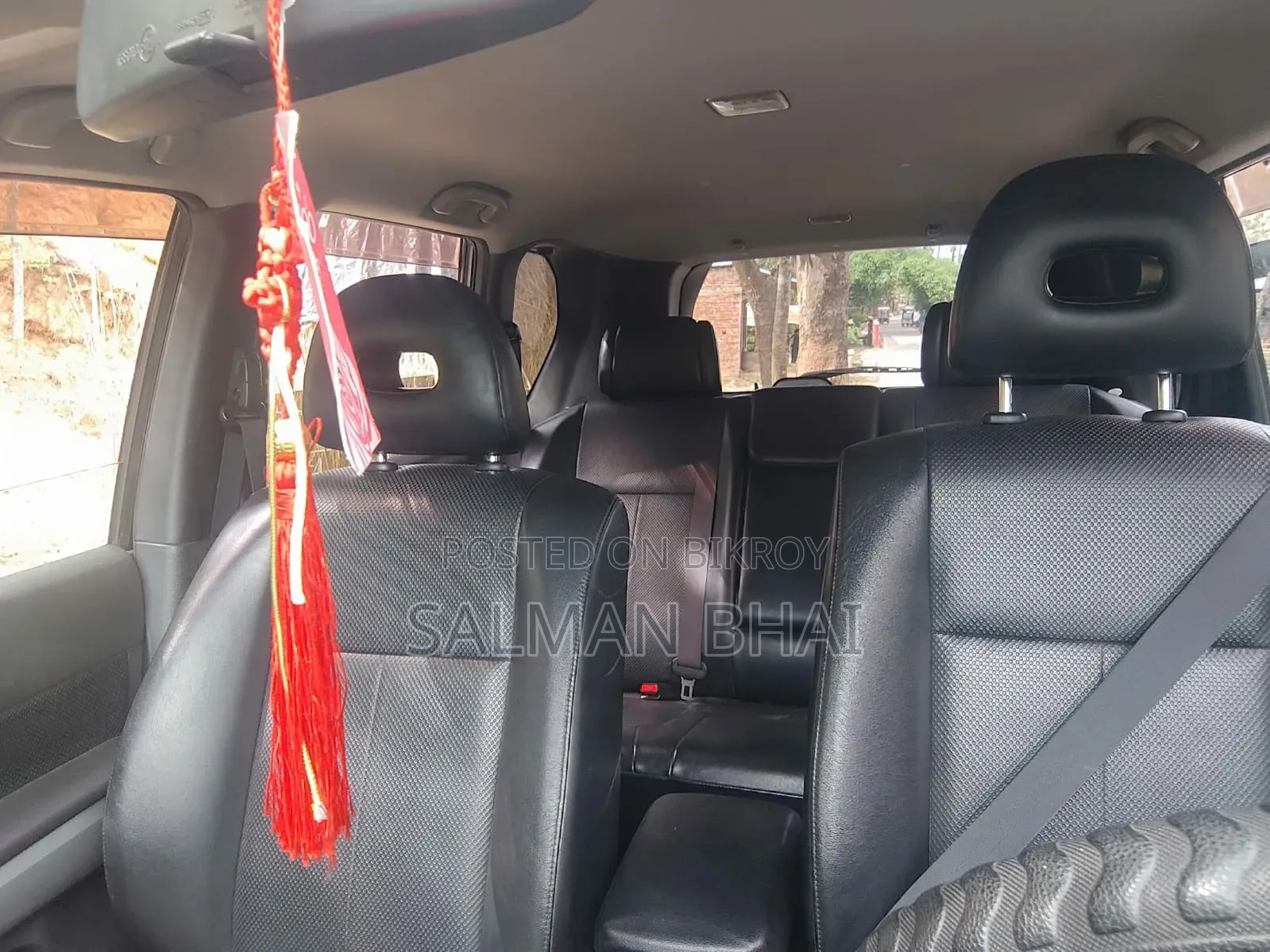 Nissan X-Trail 2011 Black