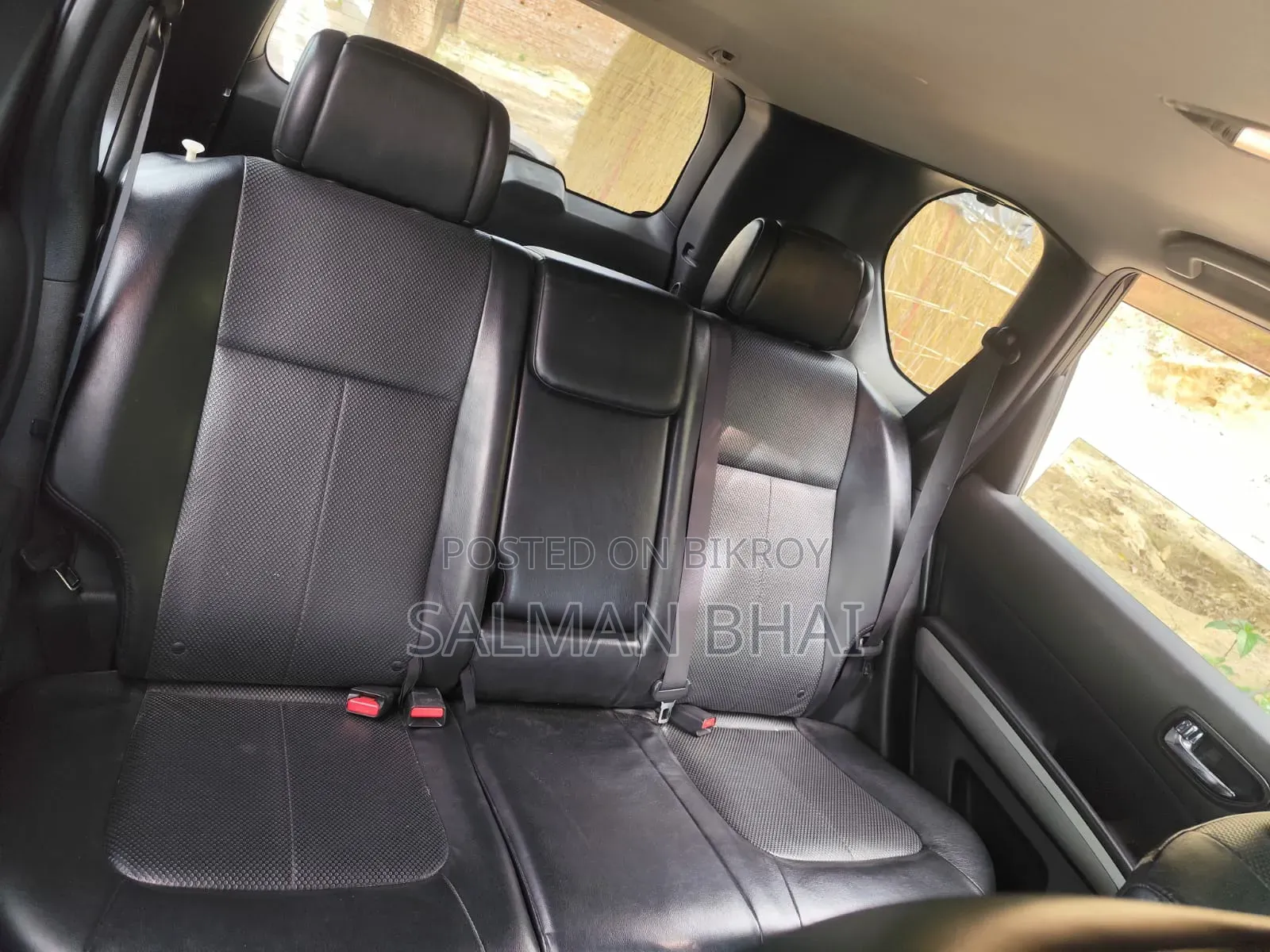 Nissan X-Trail 2011 Black