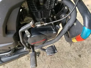 Honda Shine SP 2022 Black